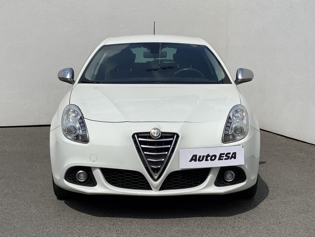 Alfa Romeo Giulietta 1.4 T 