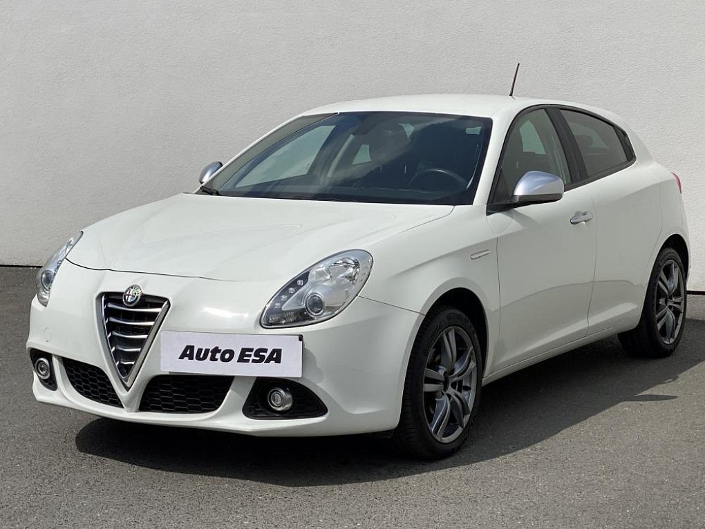 Alfa Romeo Giulietta 1.4 T 