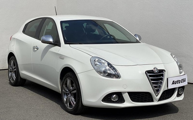 Alfa Romeo Giulietta 1.4 T 