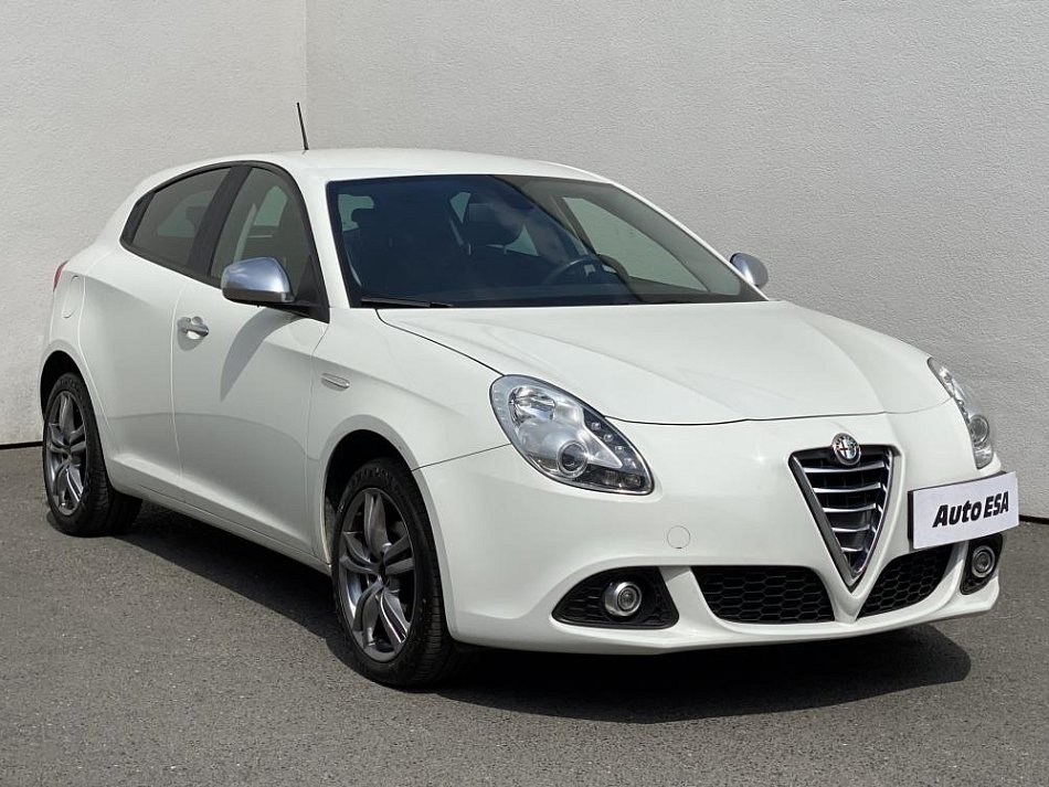 Alfa Romeo Giulietta 1.4 T 