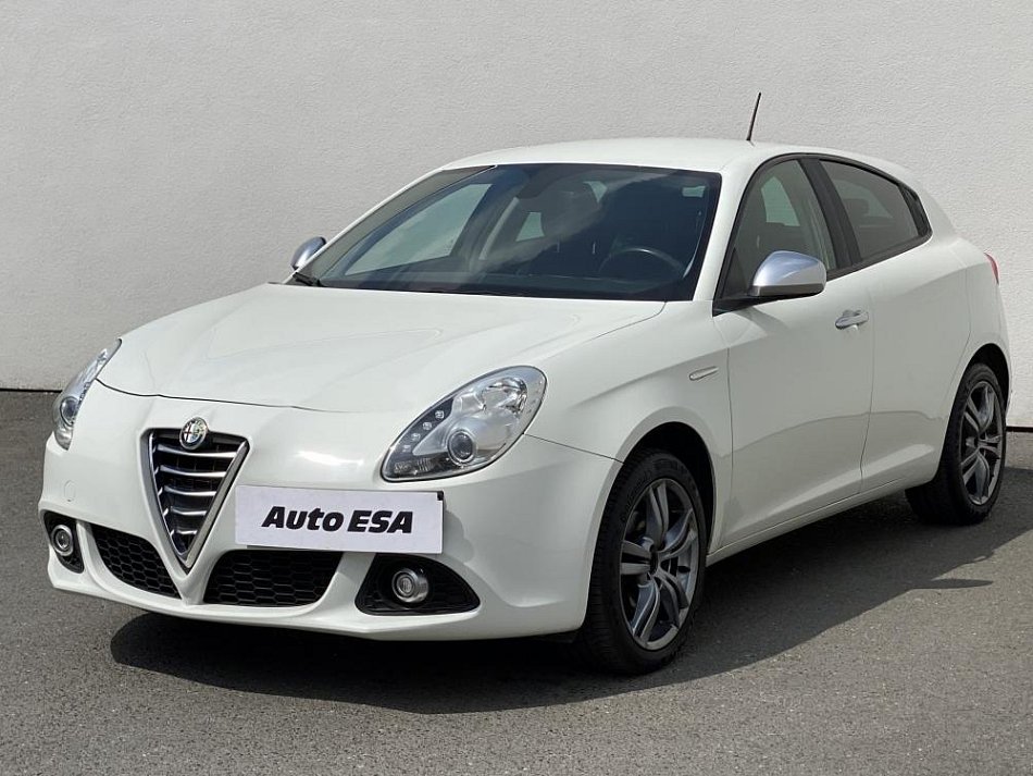 Alfa Romeo Giulietta 1.4 T 