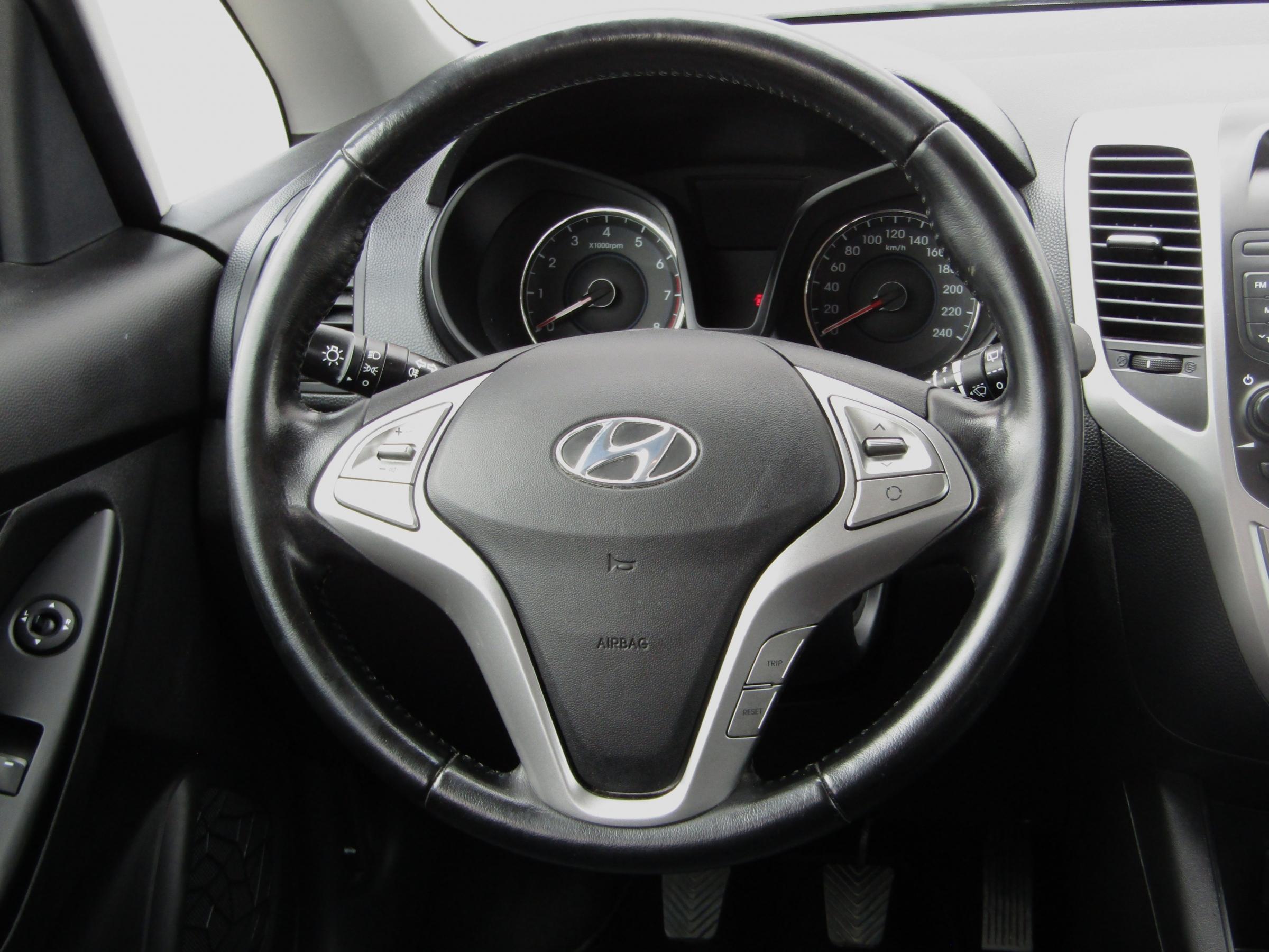 Hyundai ix20, 2016 - pohled č. 12