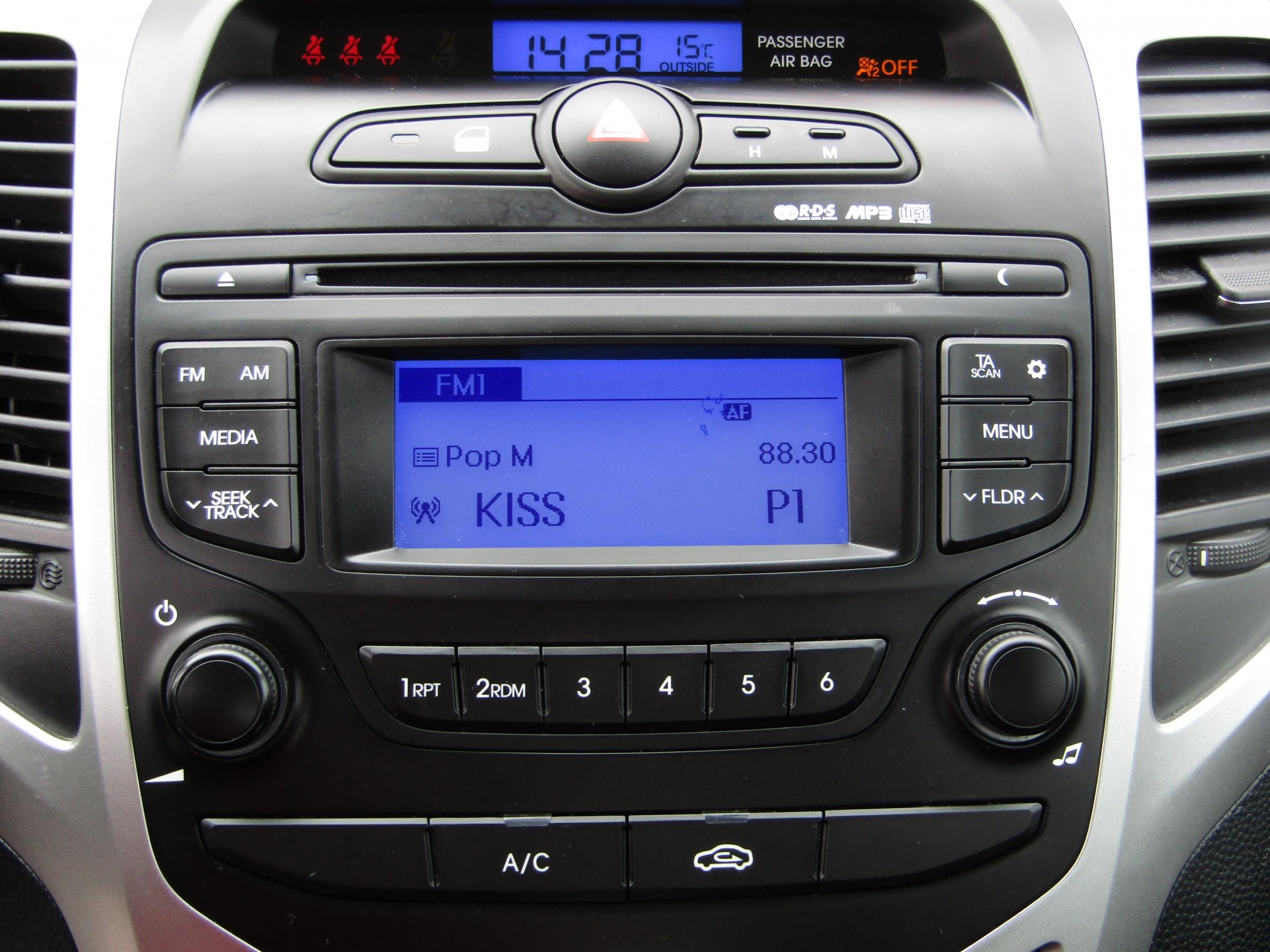 Hyundai ix20, 2016 - pohled č. 14
