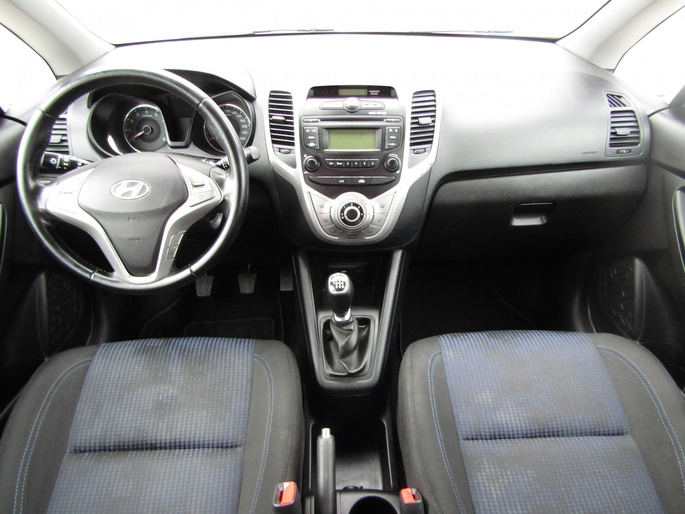 Hyundai ix20, 2016 - pohled č. 8
