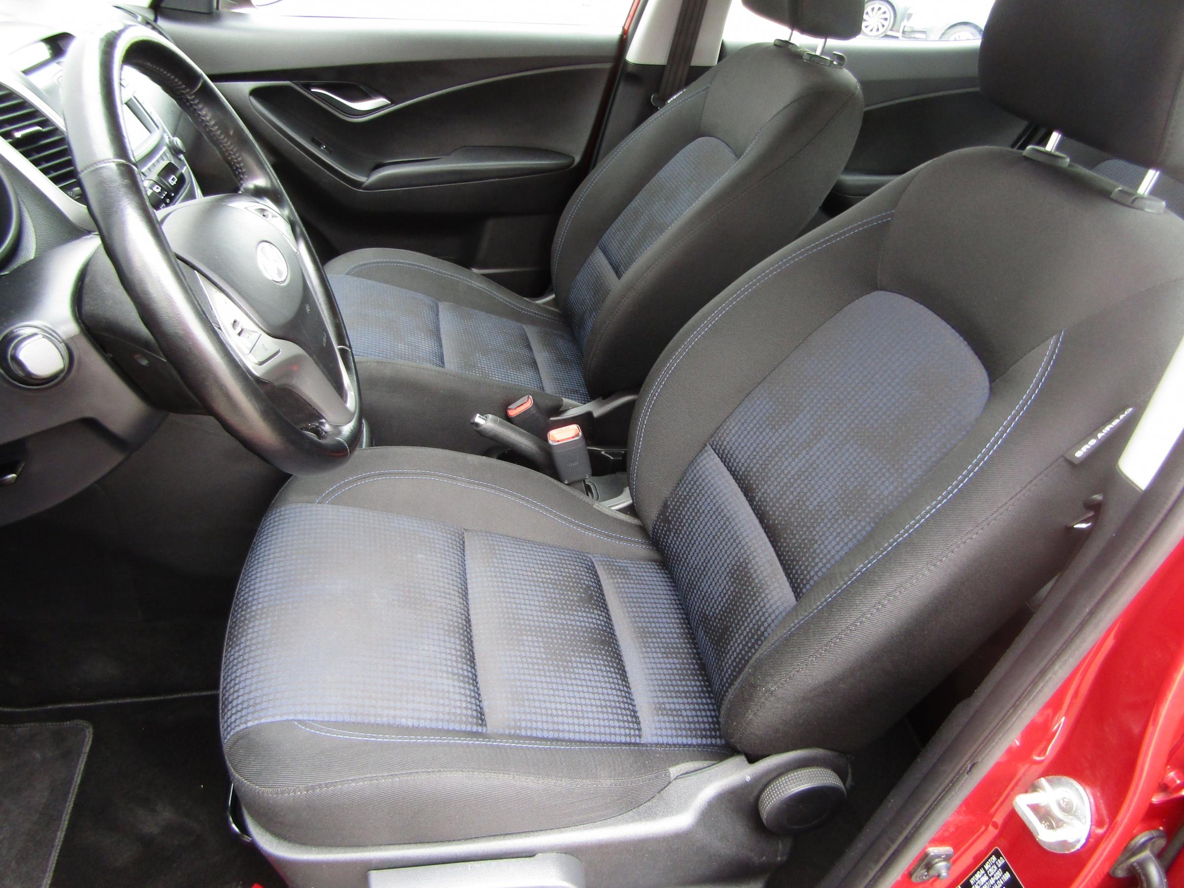 Hyundai ix20, 2016 - pohled č. 9