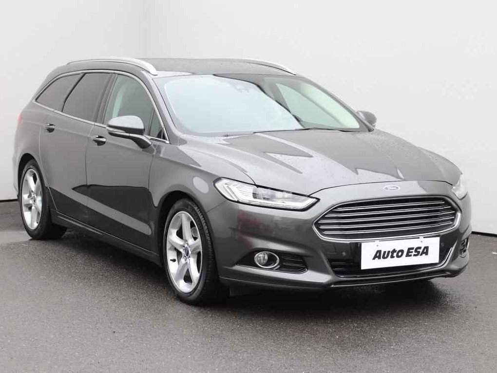 Ford Mondeo 2.0 TDCi Vignale