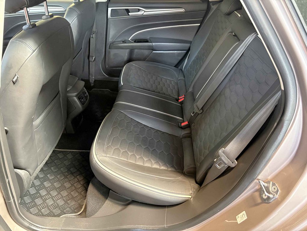 Ford Mondeo 2.0 TDCi Vignale