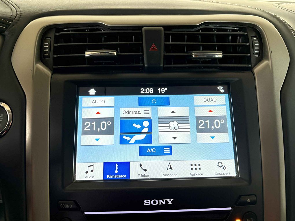 Ford Mondeo 2.0 TDCi Vignale