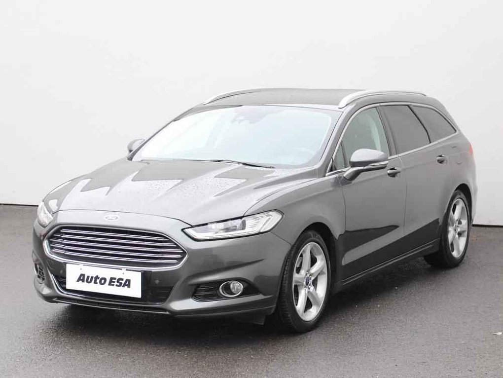 Ford Mondeo 2.0 TDCi Vignale