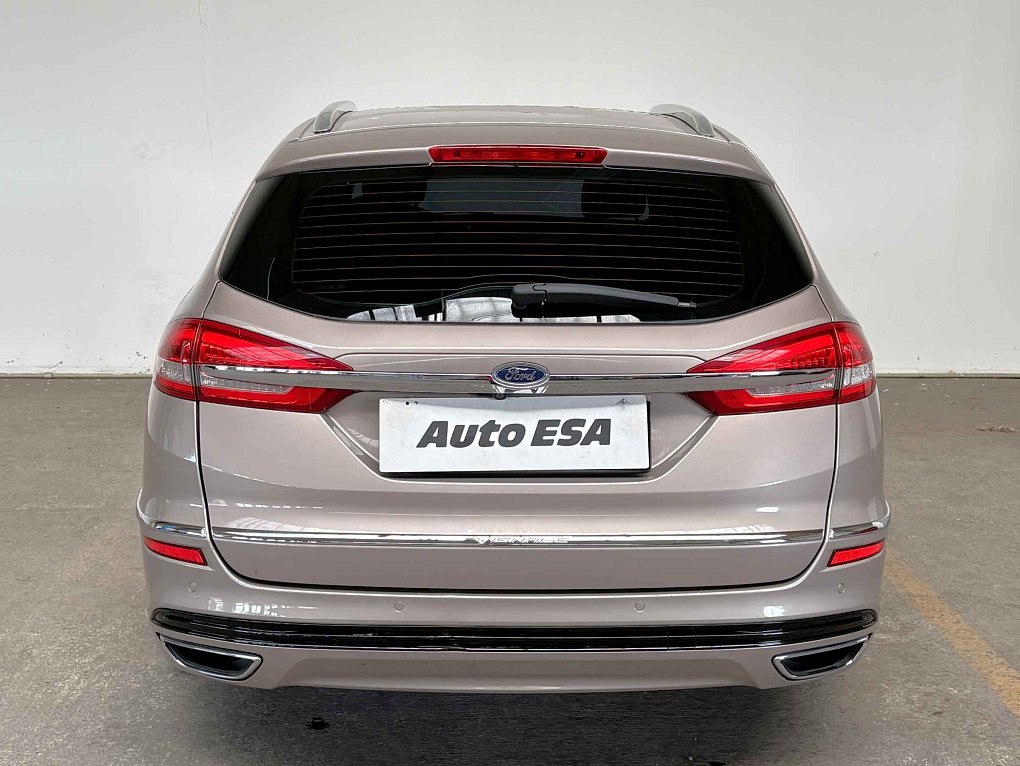 Ford Mondeo 2.0 TDCi Vignale