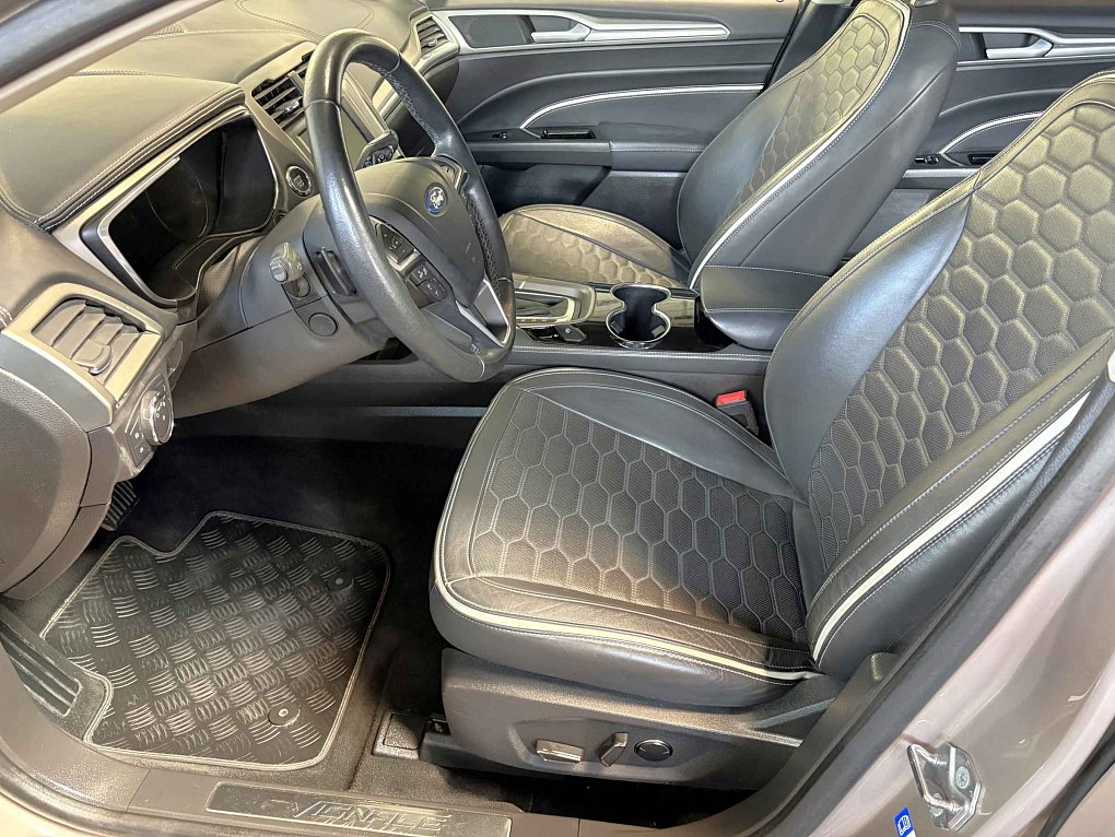 Ford Mondeo 2.0 TDCi Vignale