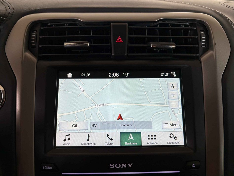 Ford Mondeo 2.0 TDCi Vignale