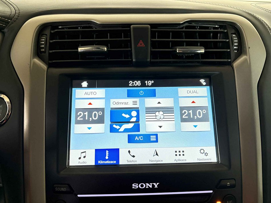 Ford Mondeo 2.0 TDCi Vignale