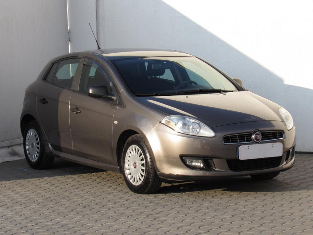 Fiat Bravo 1.4T-JET My Life