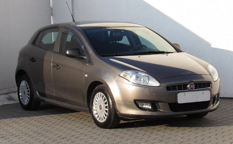 Fiat Bravo 1.4T-JET My Life