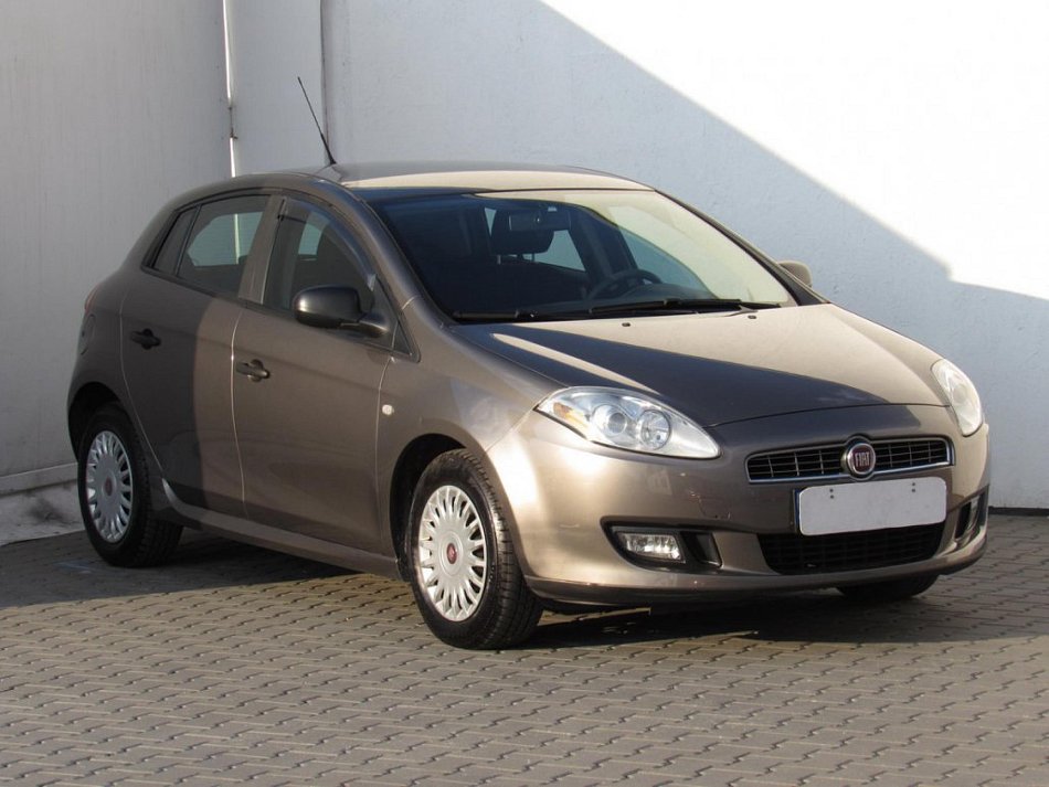 Fiat Bravo 1.4T-JET My Life