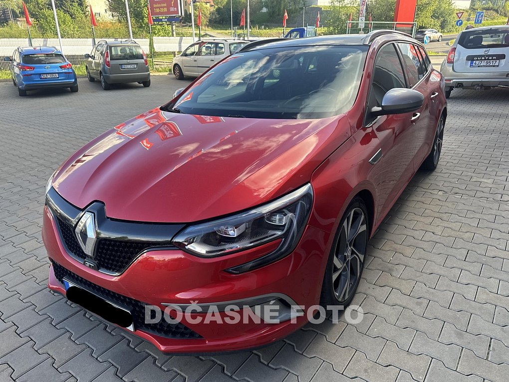 Renault Mégane 1.6 DCi 