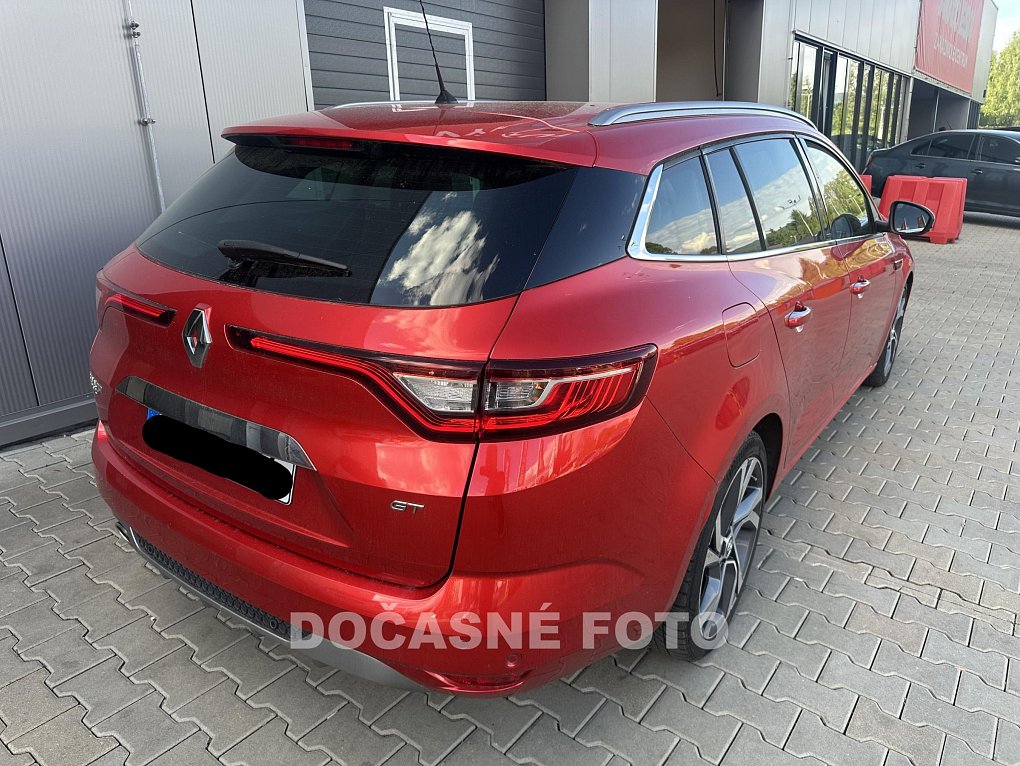 Renault Mégane 1.6 DCi 
