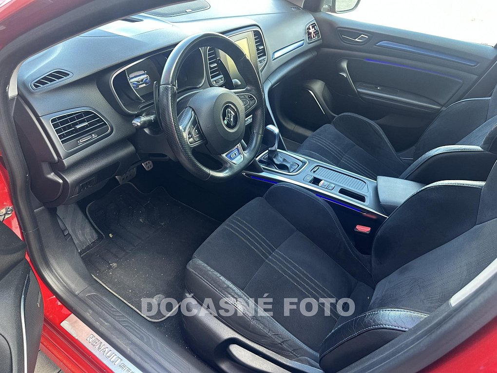 Renault Mégane 1.6 DCi 