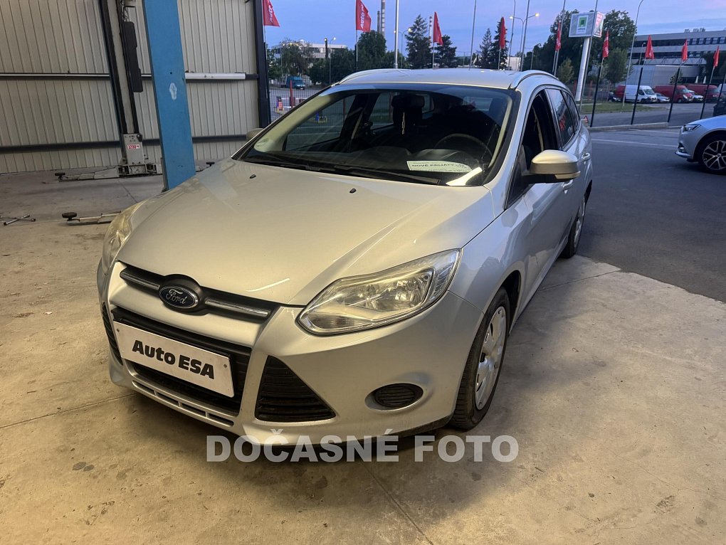 Ford Focus 1.6 i 