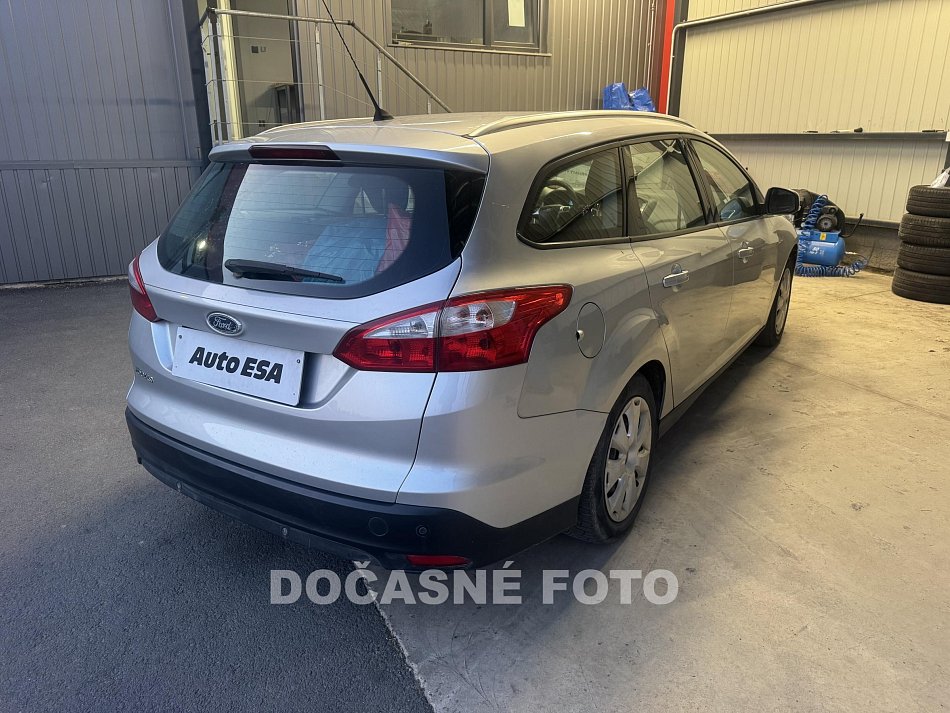 Ford Focus 1.6 i 