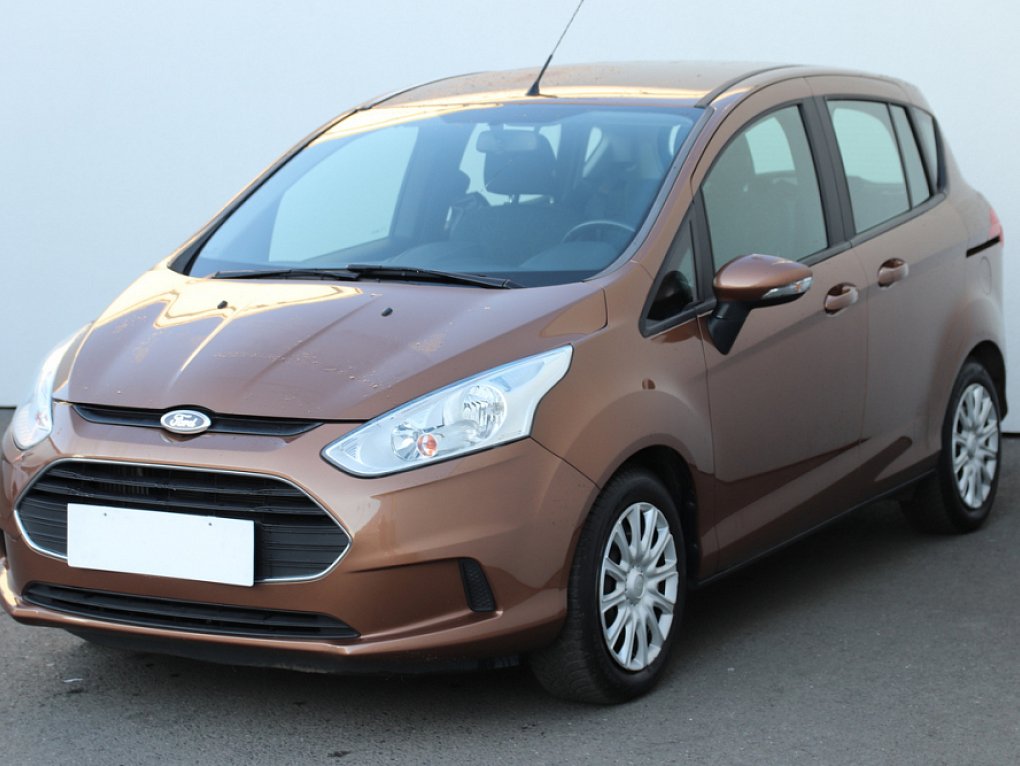 Ford B-MAX 1.0 EcoBoost Trend