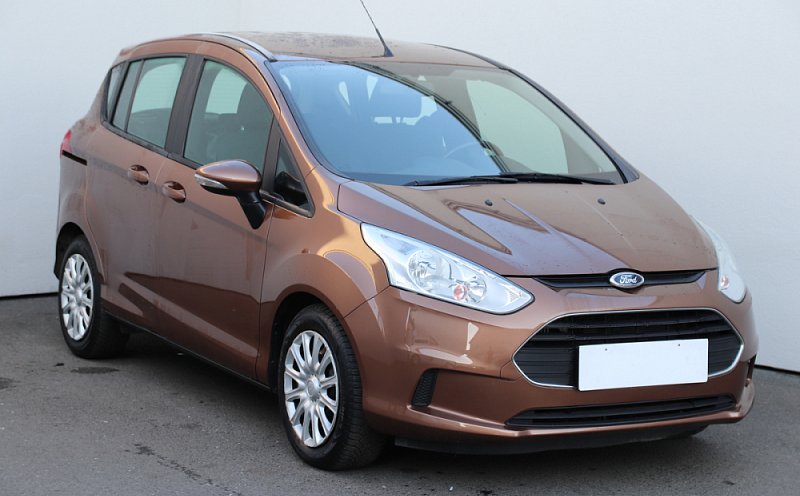 Ford B-MAX 1.0 EcoBoost Trend