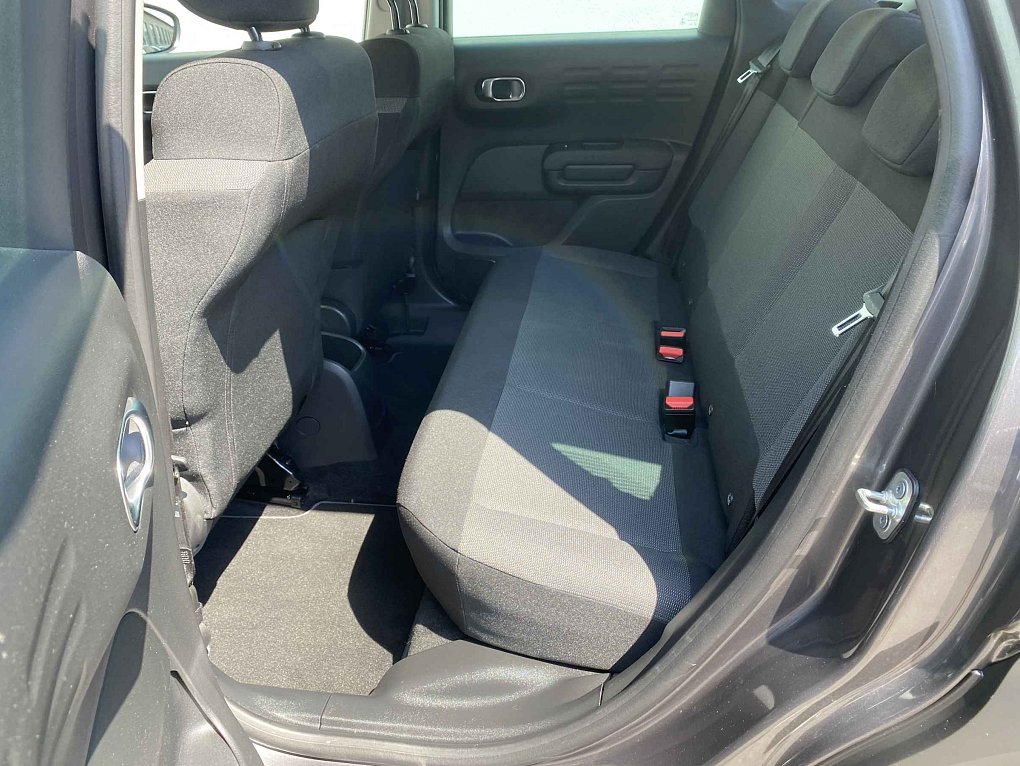 Citroën C3 Aircross 1.2 PT  C-series