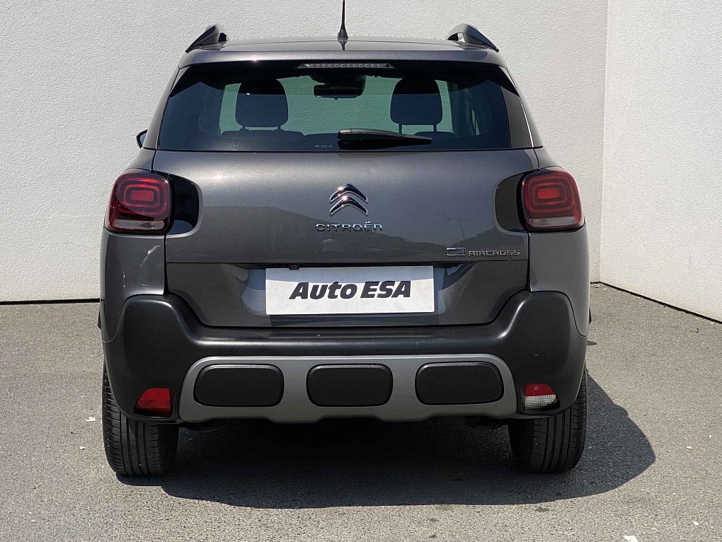 Citroën C3 Aircross 1.2 PT  C-series