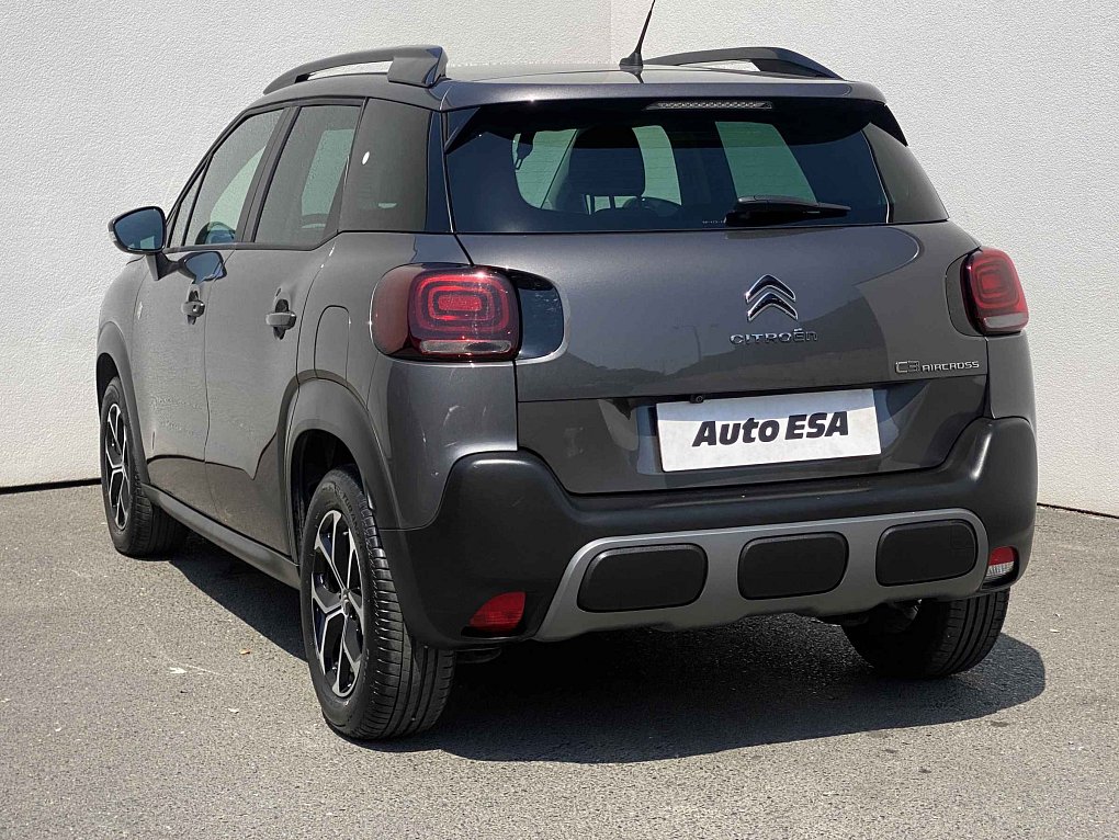 Citroën C3 Aircross 1.2 PT  C-series