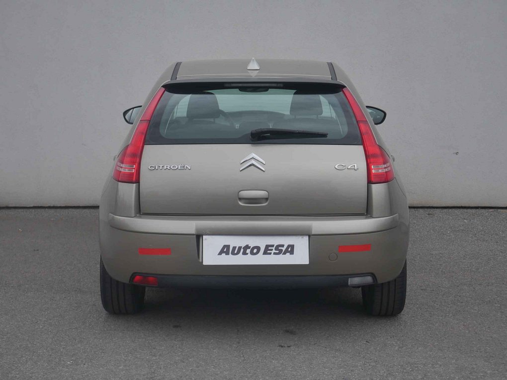 Citroën C4 1.4 16V 