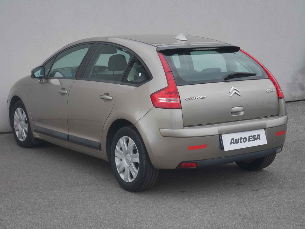 Citroën C4 1.4 16V 