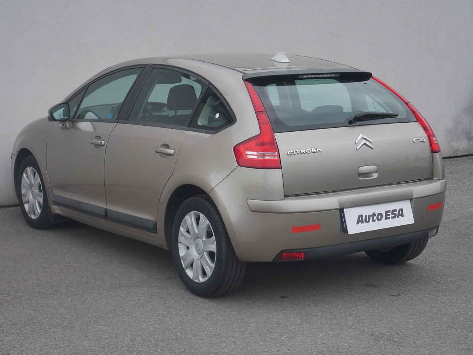 Citroën C4 1.4 16V 