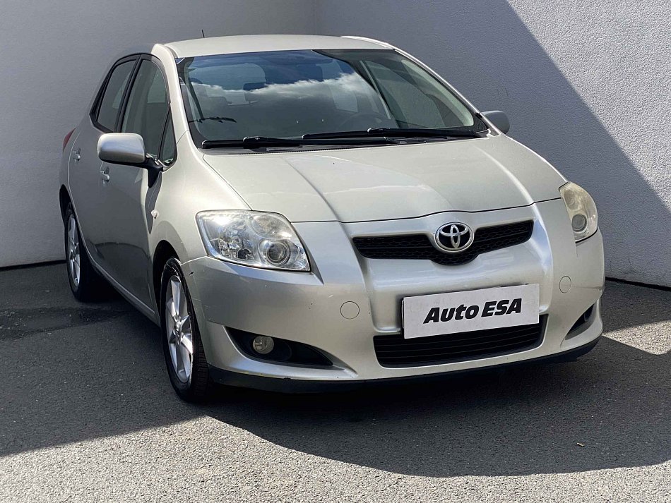 Toyota Auris 1.4 D 