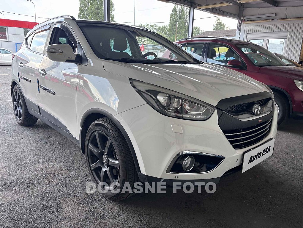 Hyundai Ix35 2.0CRDi 