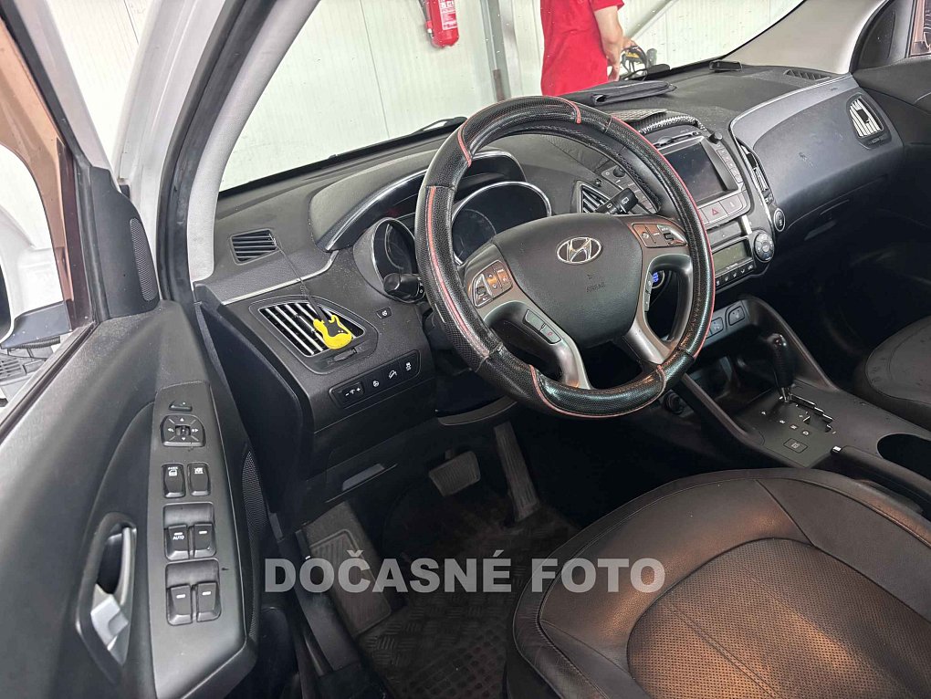 Hyundai Ix35 2.0CRDi 