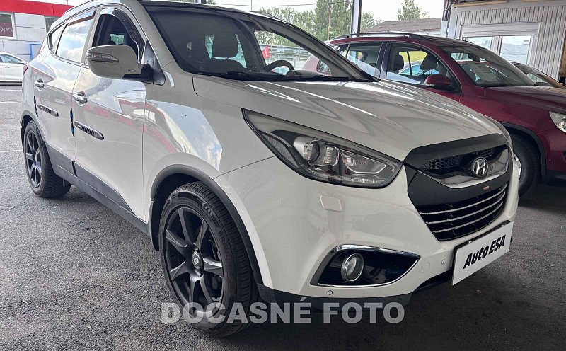 Hyundai Ix35 2.0CRDi 