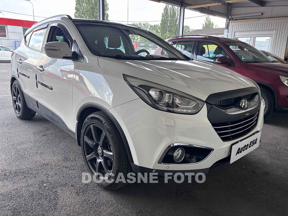 Hyundai Ix35 2.0CRDi 