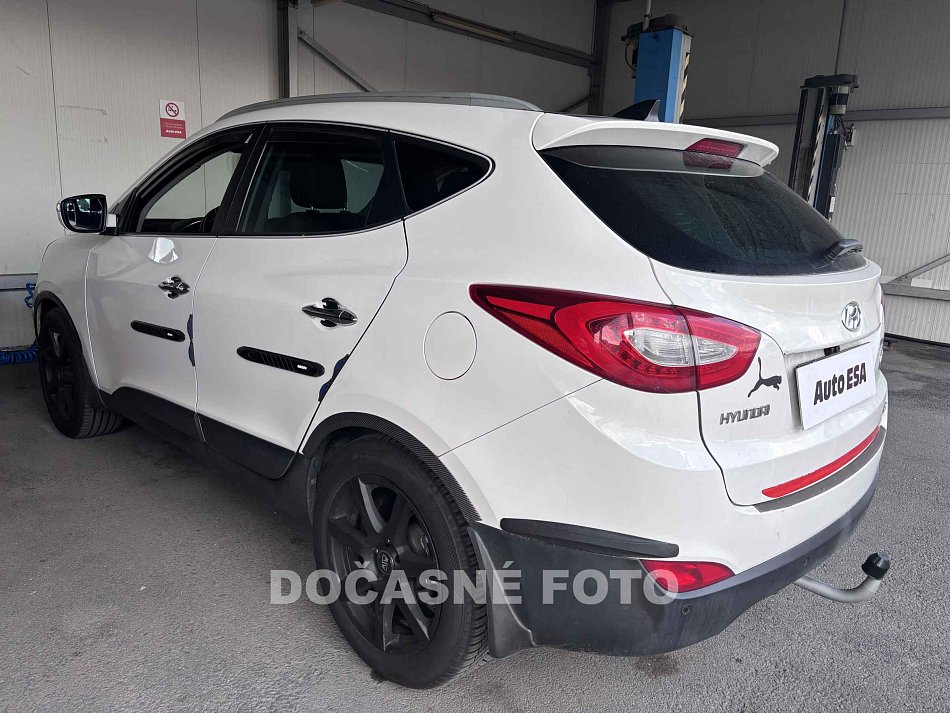 Hyundai Ix35 2.0CRDi 