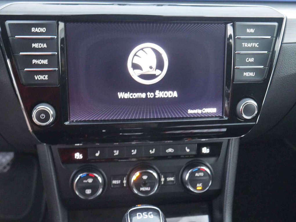Škoda Superb III 2.0TDi Style