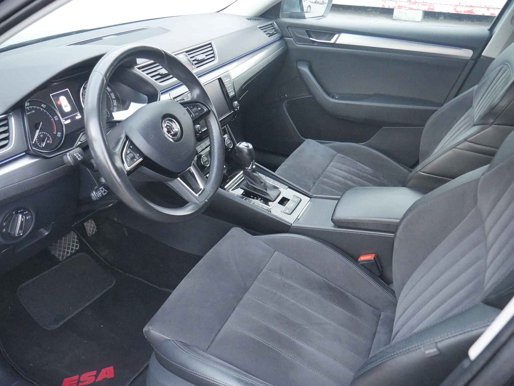 Škoda Superb III 2.0TDi Style