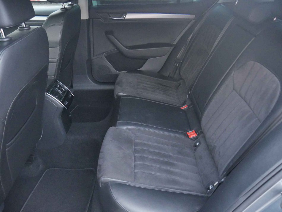 Škoda Superb III 2.0TDi Style
