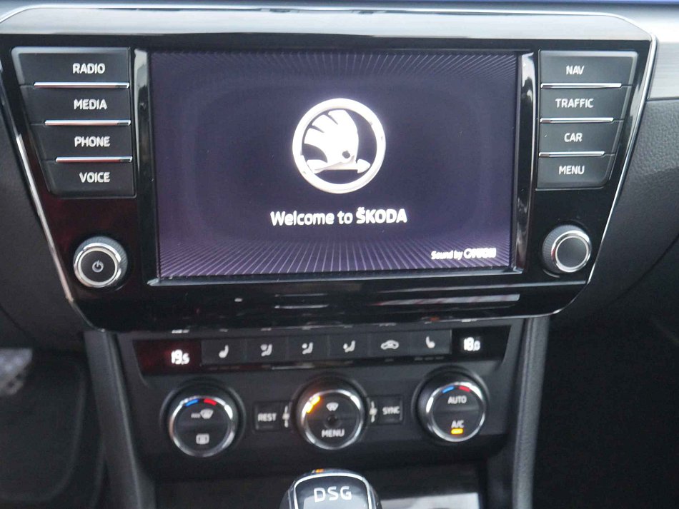 Škoda Superb III 2.0TDi Style