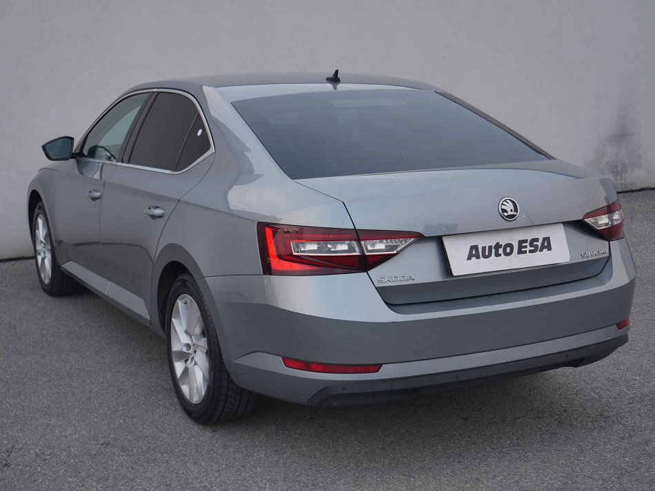 Škoda Superb III 2.0TDi Style