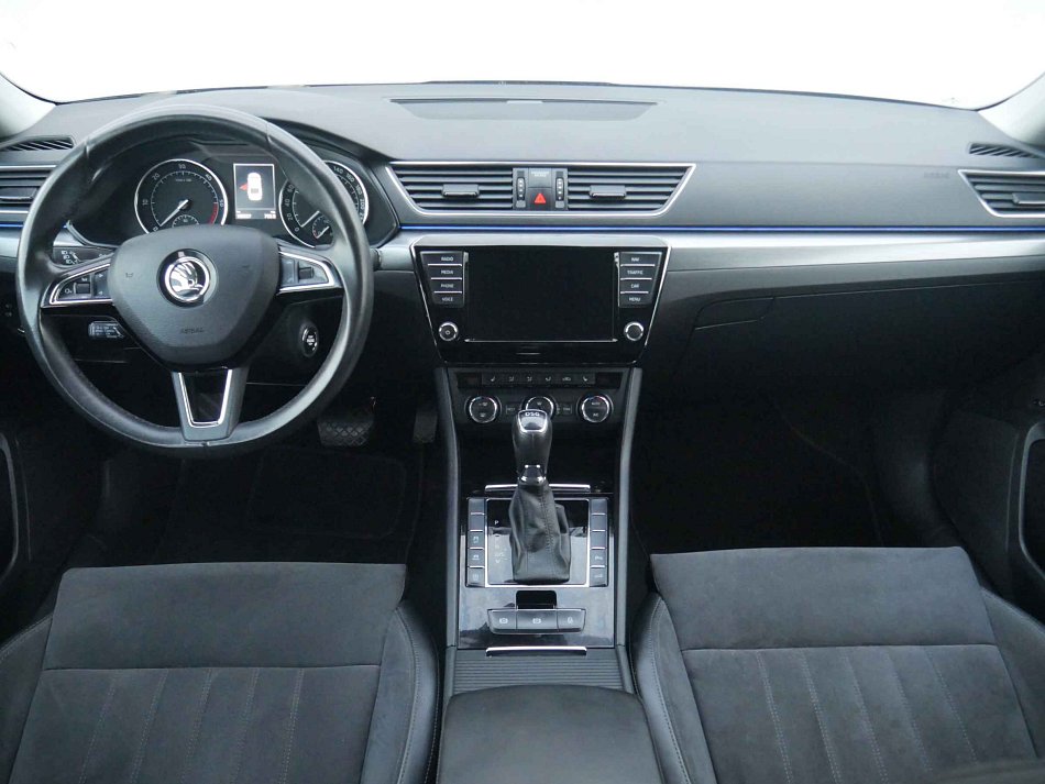 Škoda Superb III 2.0TDi Style