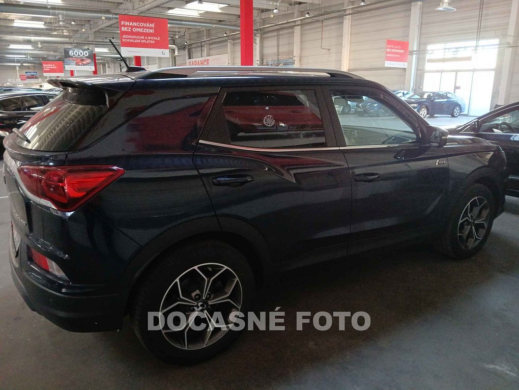 SsangYong Korando 1.5 