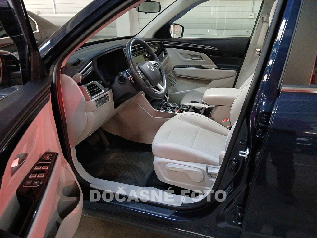 SsangYong Korando 1.5 