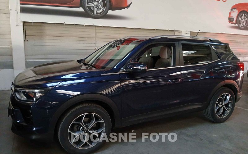 SsangYong Korando 1.5 