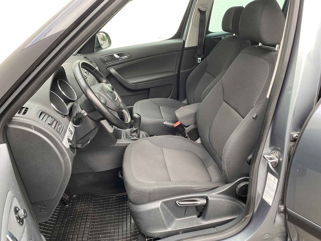 Škoda Yeti 1.4 TSi Ambition