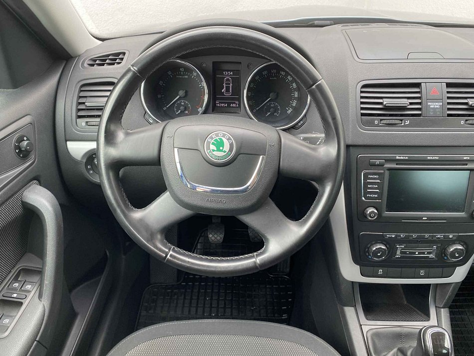 Škoda Yeti 1.4 TSi Ambition